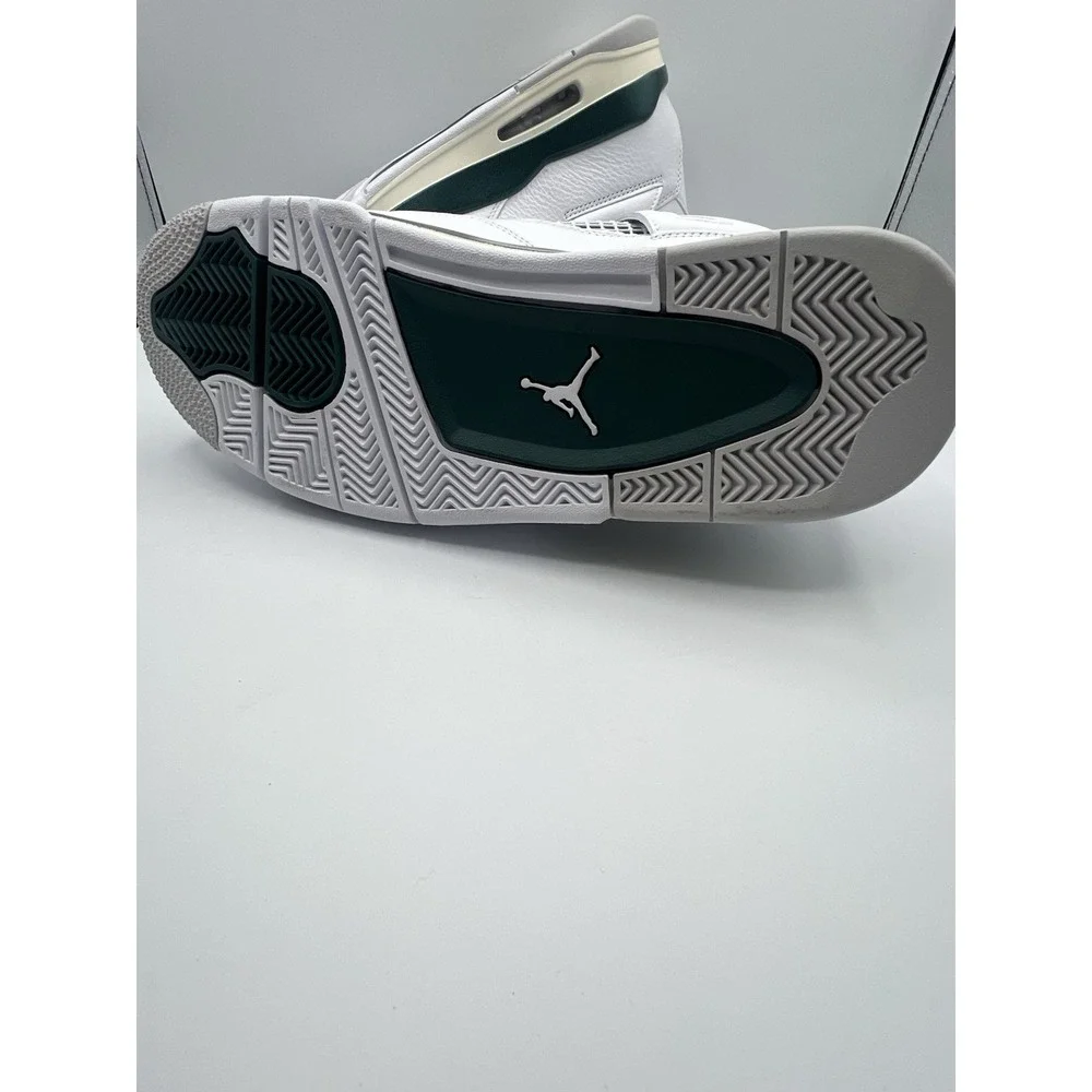Men's Size‎ 8.5 Nike Air Jordan 4 Retro Oxidized Green FQ8138-103